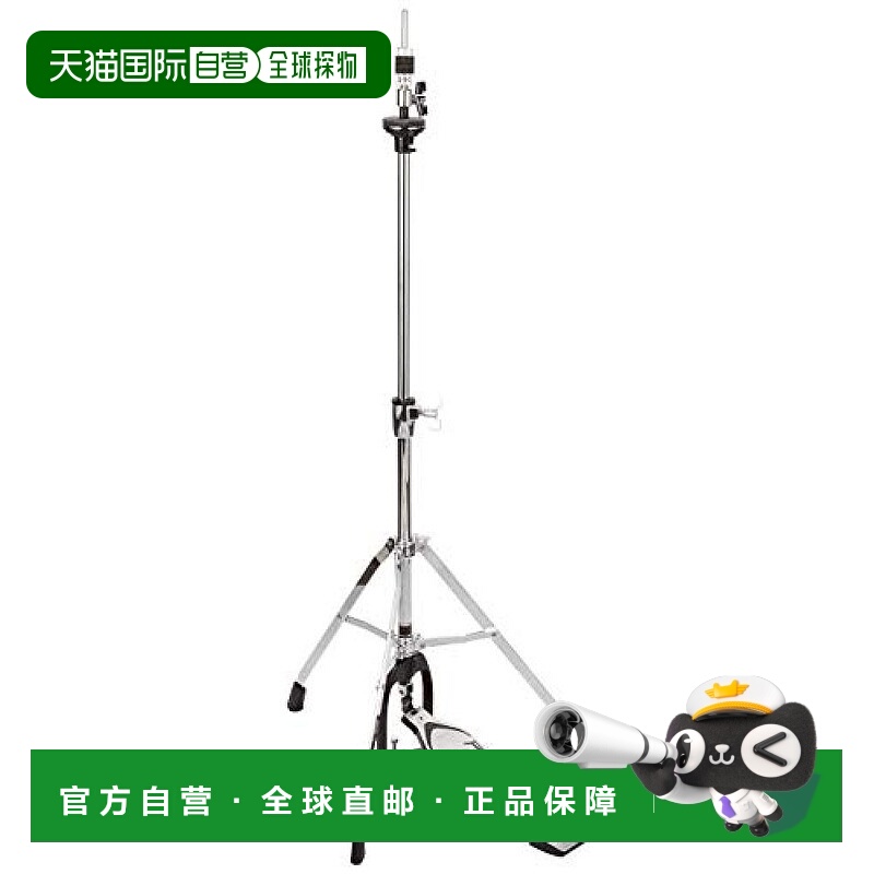 【日本直邮】Pearl珍珠镲片支架底座Lightweight系列H-63SN