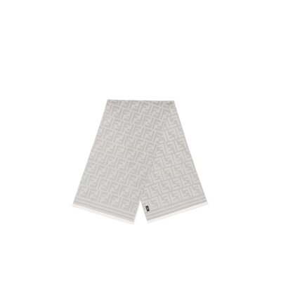 FENDI 男士围巾 FXS460ASNAF0QZ0