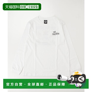 1h可退 日本直邮TOY MACHINE 儿童长袖T恤 DESI BLOOD SUCKING SK