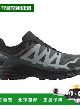日本直邮 Salomon 女子戈尔泰克斯低帮徒步鞋Ardent [L47233400]