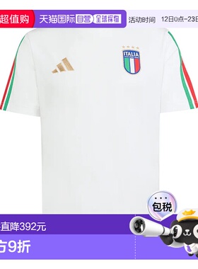 香港直邮ADIDAS 男士运动服 KE1217BIANCO CO 白色 MAGLIA UOMO I