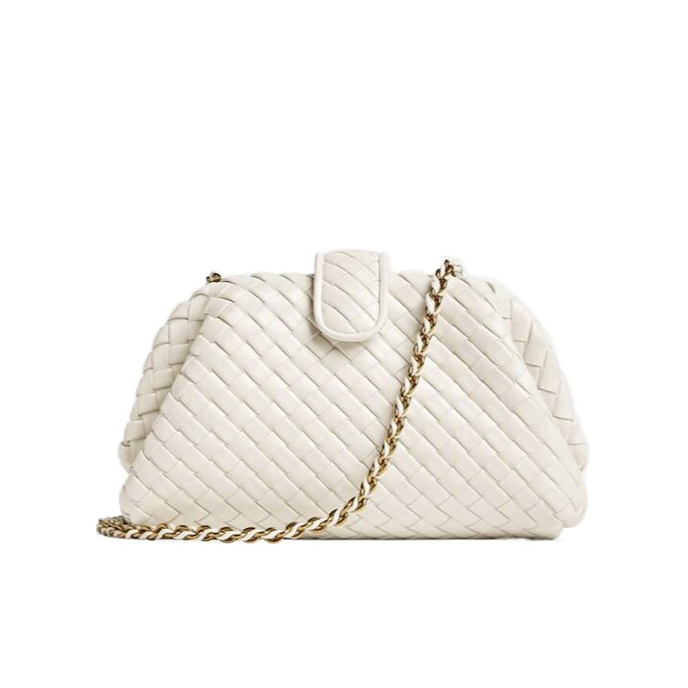 BOTTEGA VENETA 女士斜挎包 804038V4P619104 AW2024