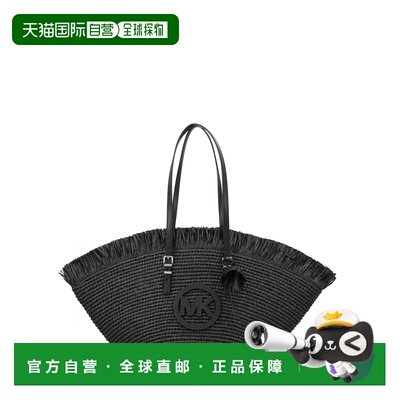 香港直邮MICHAEL KORS 女士单肩包 30S6S9FT9Y003BLACKBLACK
