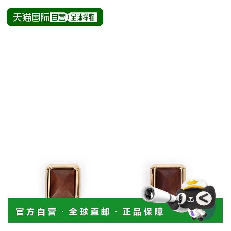 1h可退 香港直邮潮奢 Jacquemus 女士 LES CARRE 坠饰珠宝首饰 JW