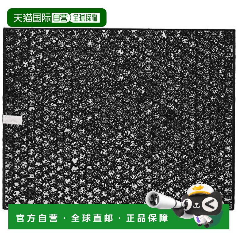【日本直邮】夏普空气清净机净化器零件除臭滤片滤网FZ-M100DF