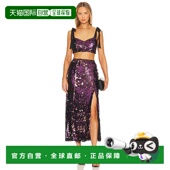 香港直邮潮奢 女士 Free 1h可退 People 自由人 星星亮套装 OB182