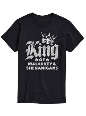 美国直邮Airwaves男士T恤短袖圆领上装简约时尚舒适透气潮流男装