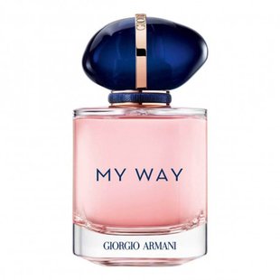 GIORGIO ARMANI阿玛尼MYWAY自我无界香水女木质花香调 30ml