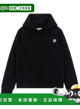 香港直邮MONCLER 男童卫衣 L19548G0001189AKM999 SS2026