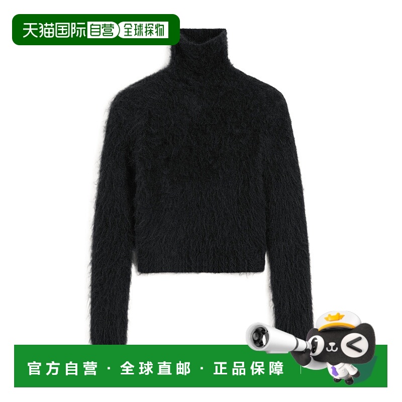 香港直邮Ami Paris 长袖毛衣 FKS447KN0056.