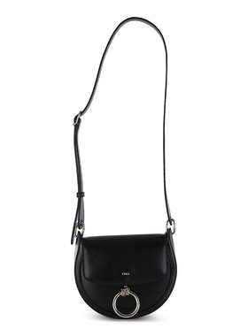 CHLOÉ 女士手拿包 CHC23AS141J38001 AW2023 黑色