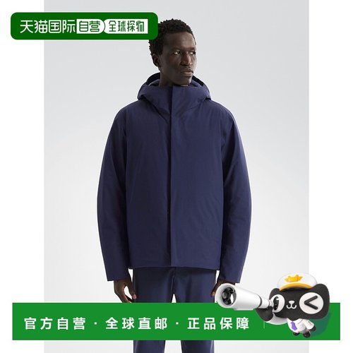 欧洲直邮Arc'teryx 始祖鸟ALTUS JACKET 羽绒夹克 男装