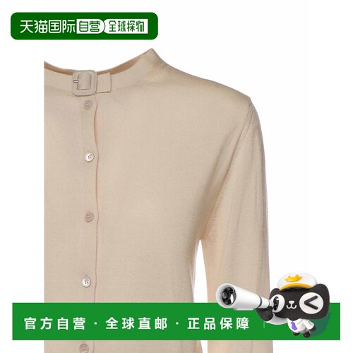 1h可退 香港直邮COURREGES 女士针织衫 126MGI045FI00711069 SS20