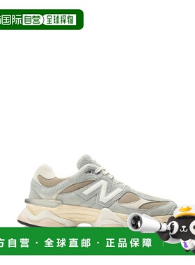 1h可退 香港直邮New Balance  男士 灰色运动鞋 U9060440STARGREY
