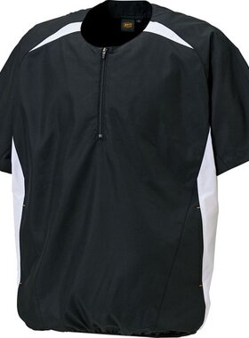 日本直邮ZETT ZETT 外套 短袖半拉链毛衣 BOV535H-1911