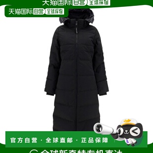 【99新未使用】香港直邮Canada Goose 连帽长款羽绒服 3035W61