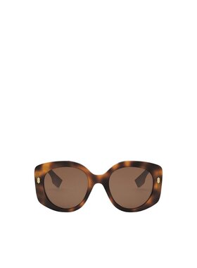 Fendi 徽标太阳镜 FE40137I