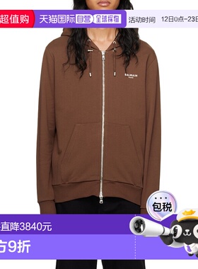 香港直邮Balmain 长袖休闲夹克 AH0JX000BB04