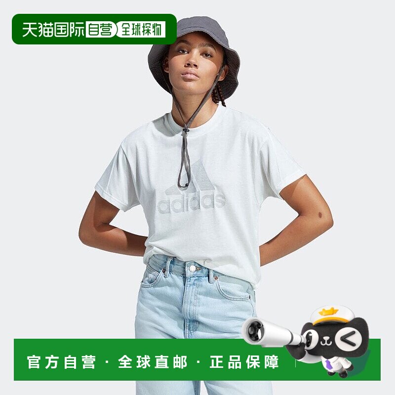 日本直邮 Adidas W WINNERS 3.0 T恤[RF223-IC0460] 运动短袖T恤