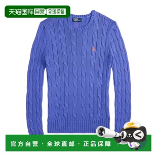 香港直邮Polo Ralph Lauren 长袖套头衫 211971869针织衫