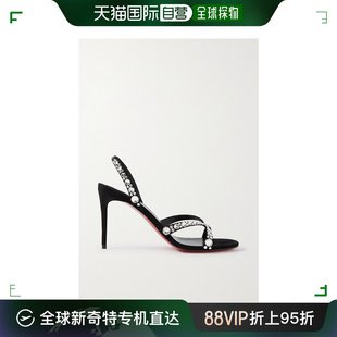 鲁布托 香港直邮潮奢 克里斯提 Louboutin 女士Emilie Christian