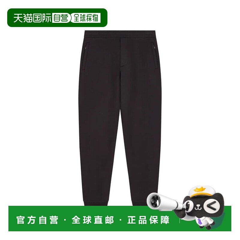 香港直邮EMPORIO ARMANI 男士休闲裤 EM007347AF1【付后1h可退】