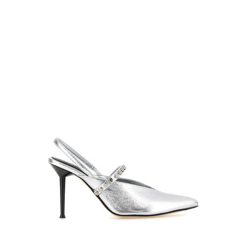 ALEXANDER MCQUEEN 女士凉鞋 838457WIAEU1679 AW2025