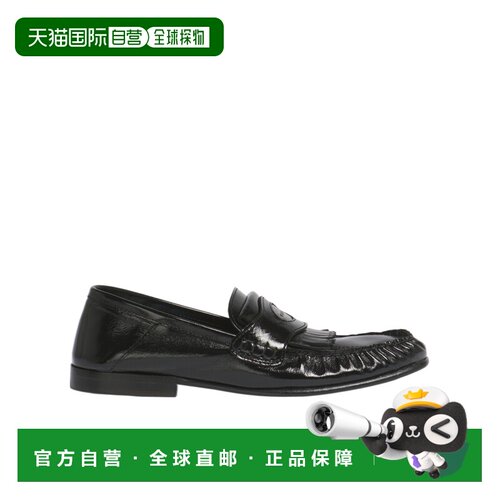 香港直邮MARNI 女士芭蕾乐福鞋 MOMS006901P45740【付后1h可退】