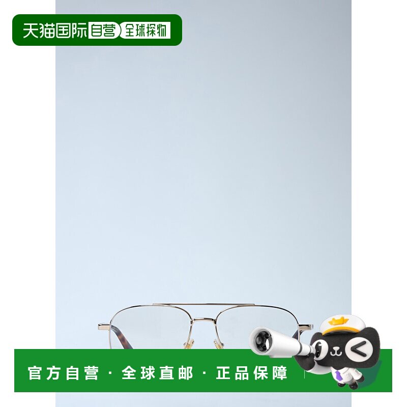 1h可退 香港直邮Gucci 古驰 女士 飞行员太阳眼镜 840029I3330