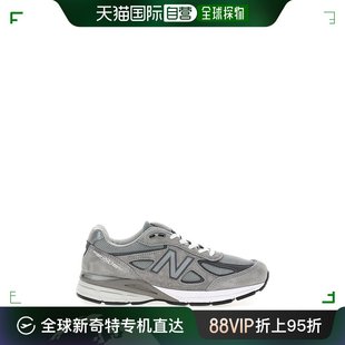 香港直邮潮奢 New Balance  男士 990 运动鞋 U990GR4G