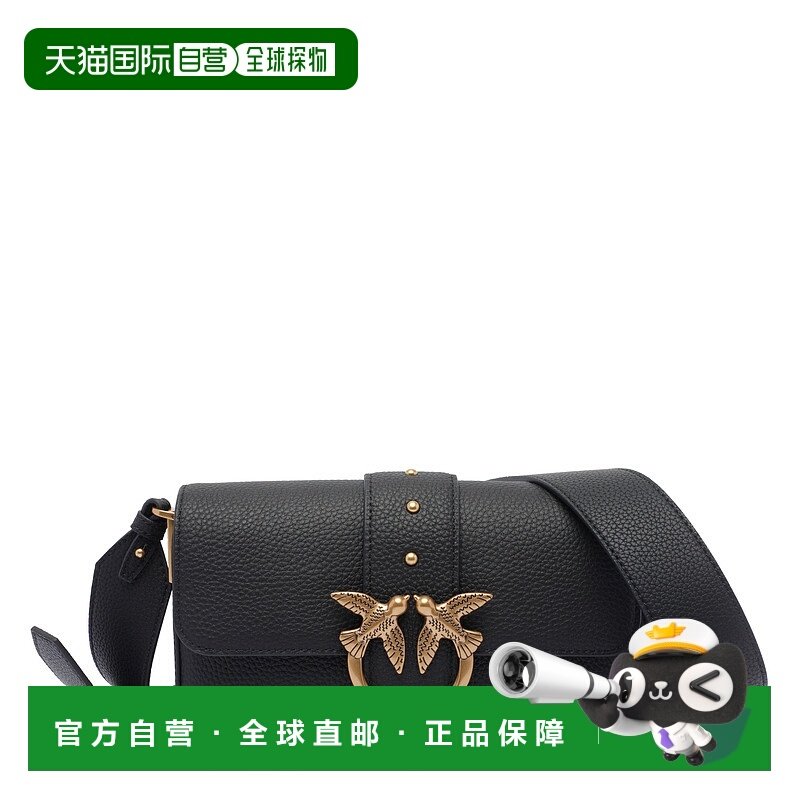 香港直邮PINKO 女士单肩包 104340A2OXZ99Q