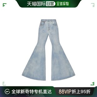 女士腰带环牛仔长裤 香港直邮潮奢 Vetements 维特萌