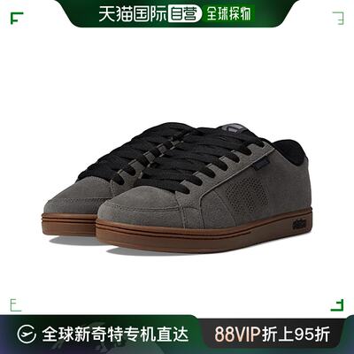 香港直邮潮奢 etnies 男士 Kingpin 跑鞋