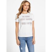 美国奥莱 恤 直发 Kind guess 水钻 纯白色