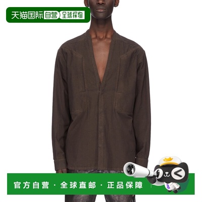 1h可退 香港直邮rick owens 瑞克 欧文斯 DRKSHDW 男士 RICK OWEN