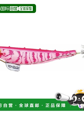 【日本直邮】DUEL YO-ZURI Sutte：Ebisutte BLP：蓝色夜光粉红色