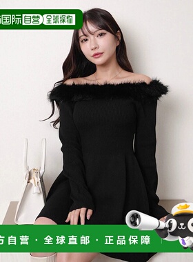 【日本直邮】LIPSERVICE女士其它连衣裙秋冬季新款女连衣裙