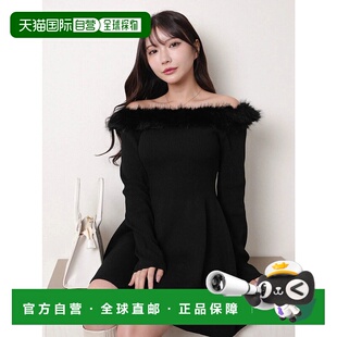 【日本直邮】LIPSERVICE女士其它连衣裙秋冬季新款女连衣裙