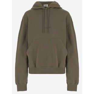 SAINT 823602Y36SW1301 女士针织毛衣 绿色 LAURENT