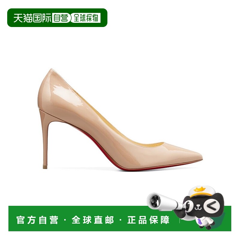 1h可退 【美国直邮】christian louboutin 女士 高跟鞋路铂廷