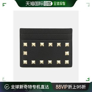 Valentino 女士 香港直邮潮奢 华伦天奴 leath Garavani Rockstud