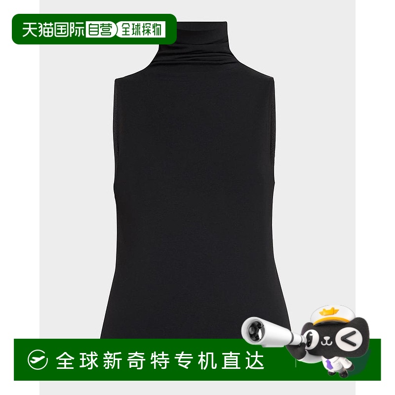 【美国直邮】Vince 无袖高领针织背心 女装毛衣 修身设计 舒适时