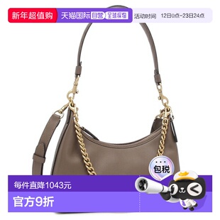 日本直邮Coach Juliet 25 单肩包/手提包棕色女士CW640 B4CBD