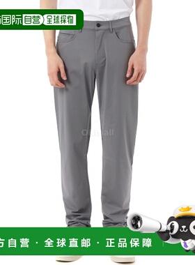 韩国直邮PXG 男士基本款高尔夫裤 (CM-A-SMPT0121GR) 长裤运动