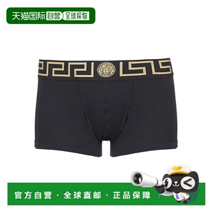 AU10181AC00059A83K范思哲 2件装 香港直邮Versace 徽标平角内裤