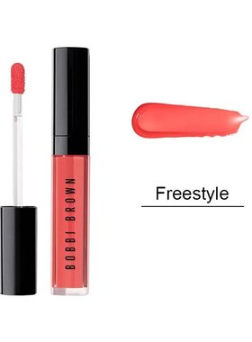 Bobbi brown芭比波朗炙恋唇蜜6ml 光感透亮晶莹浆果梅子色 #FREES