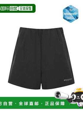 韩国直邮Discovery Expedition Discovery 短裤 TQT DWSP91053-BK