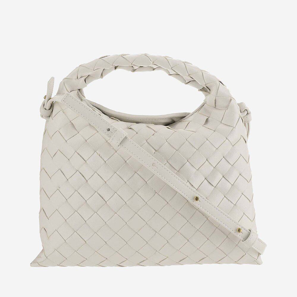 BOTTEGA VENETA 女士斜挎包 777586V3IV19156 CO 白色