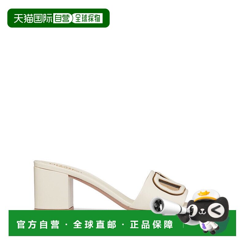香港直邮valentino 华伦天奴 女士 VLogo 标志性凉鞋 WS0IR3RLL