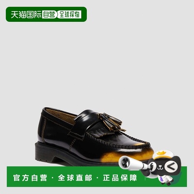 自营欧洲直邮DrMartens马丁大夫 Adrian男女通用Arcadia Rub Off